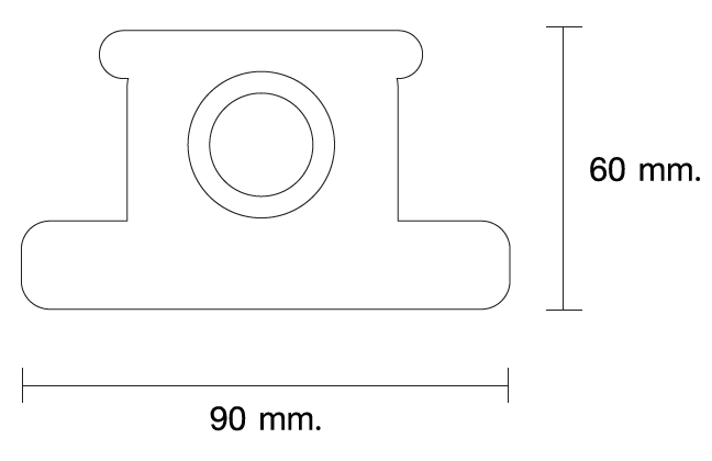 FIG.8 CLAMP With ISOLATOR